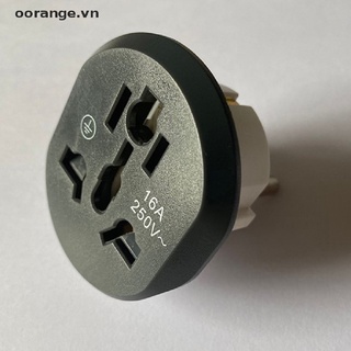 1 Adapter Chuyển Đổi Từ US Sang EU 16A