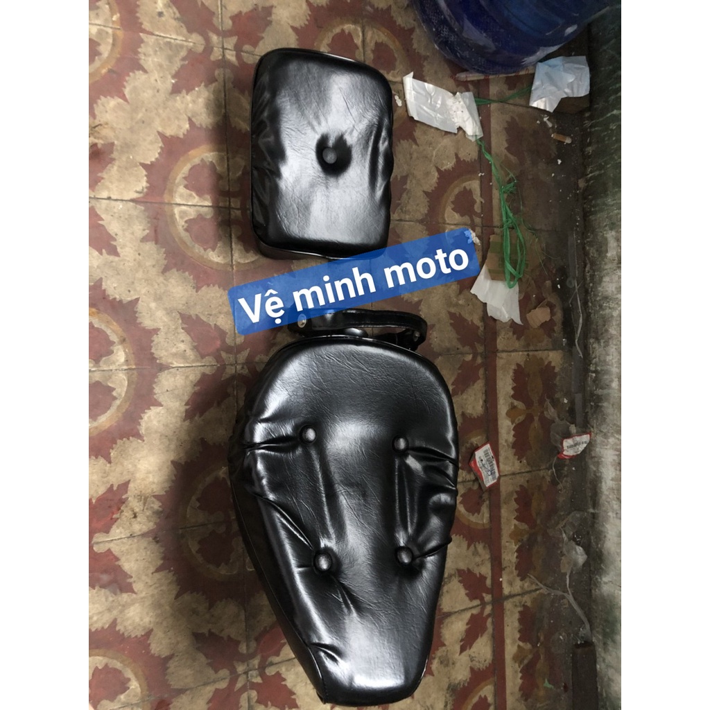 Bộ yên Honda Rebel 125-250