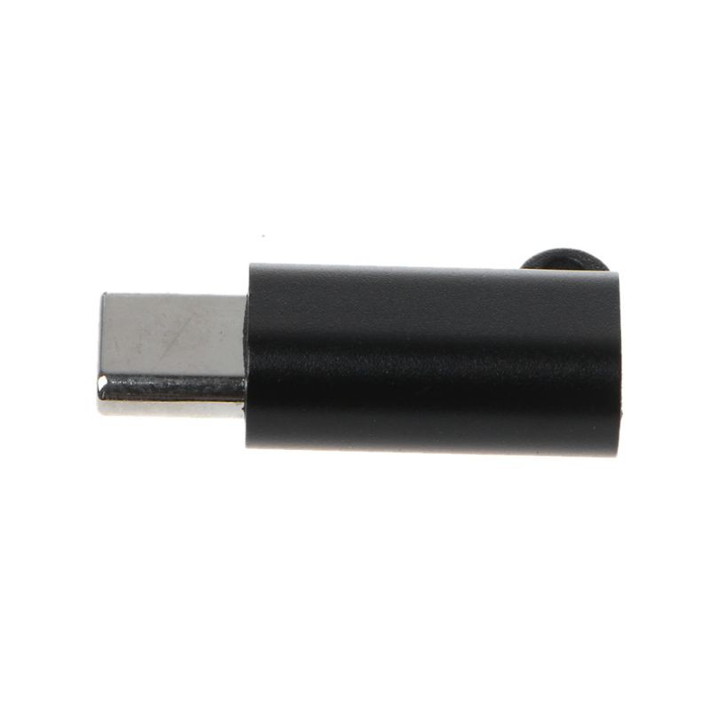 Đầu chuyển đổi cổng Micro USB sang giắc type C cho điện thoại Samsung Huawei