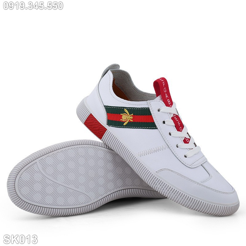 Giày Sneaker big size, giày thể thao nam big size cỡ lớn 44 45 46 47 48 cho chân to