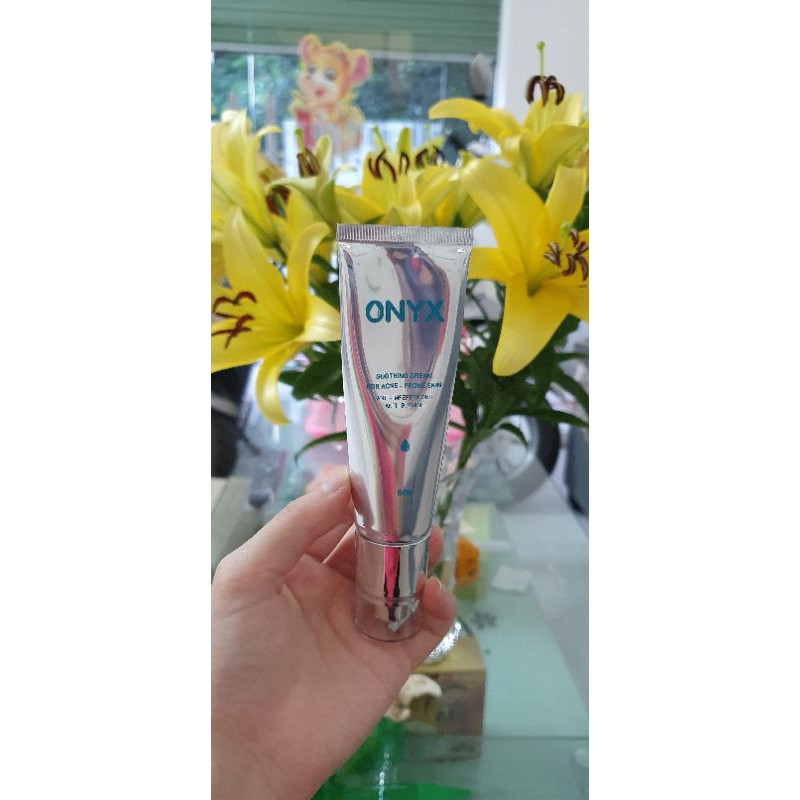 KEM DƯỠNG DÀNH CHO DA MỤN ONYX | BigBuy360 - bigbuy360.vn