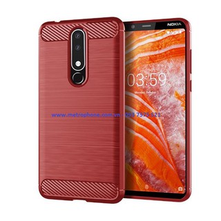 ỐP LƯNG CHỐNG SỐC NOKIA 3.1 PLUS