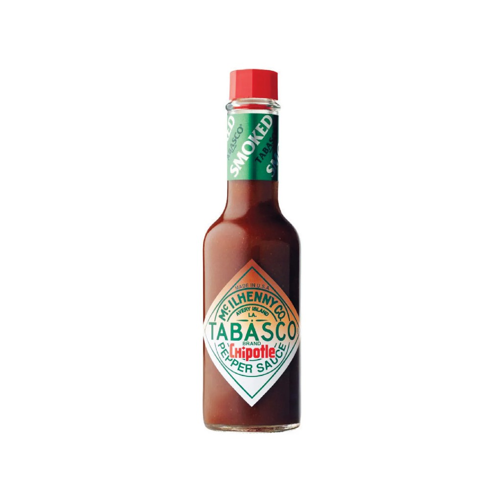 Sốt ớt Chipotle hiệu Tabasco 60ml