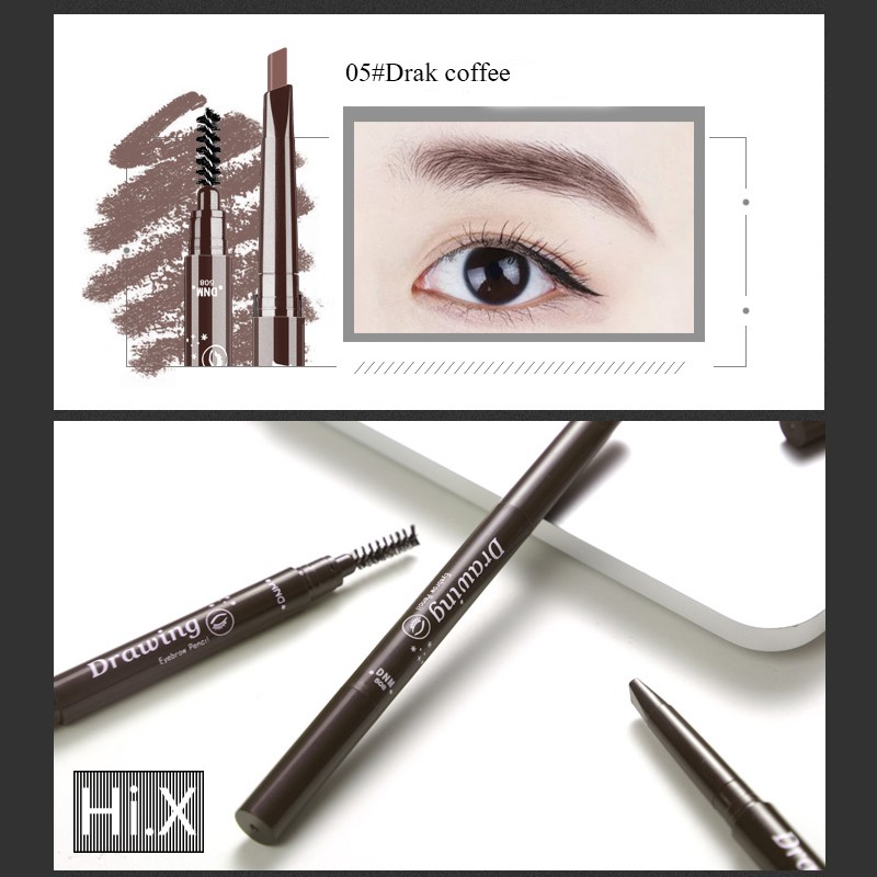 [Hàng mới về] Chì kẻ mày 2 đầu dạng xoay kháng nước lâu trôi | BigBuy360 - bigbuy360.vn