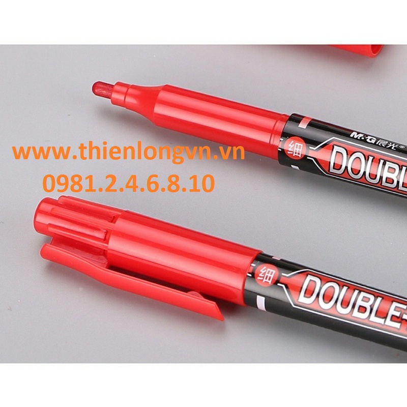 Bút dạ kính hai đầu M&amp;G - 2130 / APM21372