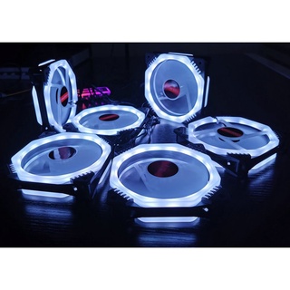 Quạt Led Case Coolmon V9 Led Rgb 12CM