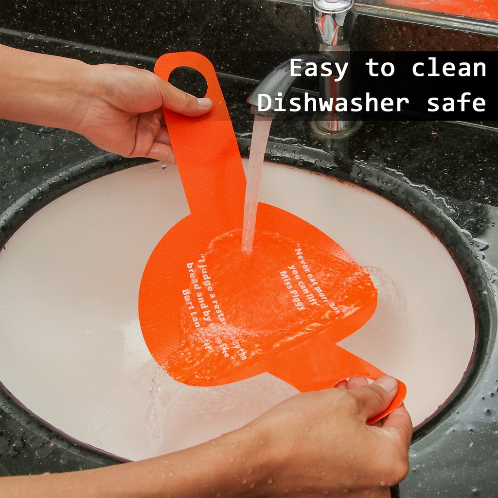 Thảm Nướng Bánh Bằng Silicone Chống Dính Chống Bỏng Tiện Dụng Cho Nhà Bếp