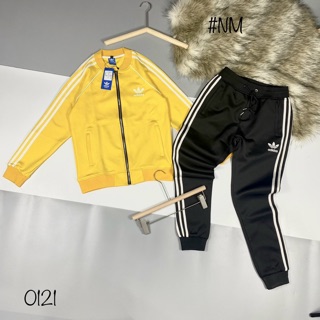 Bộ thể thao DAS_01 thu đông 2022