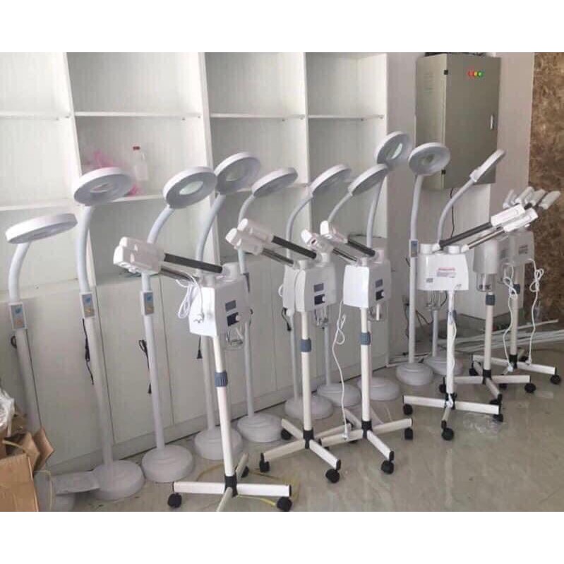 Đèn Led Đèn Spa | Đèn Phun Săm | Chân Nhẹ