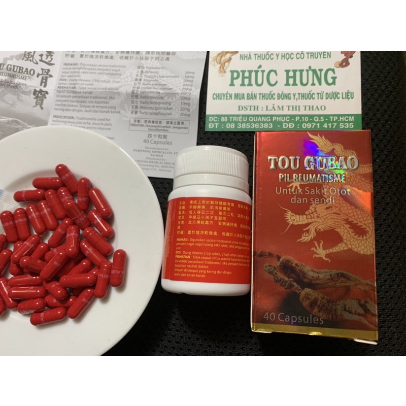 Thấu cốt bảo _H/40v
