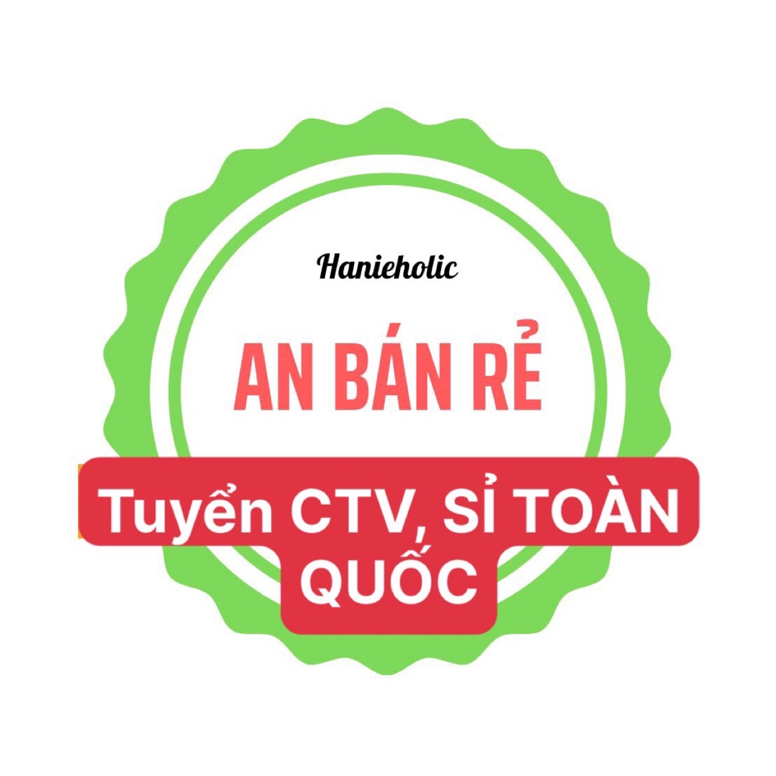 An Bán Rẻ ( TUPPERWARE )
