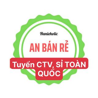 An Bán Rẻ ( TUPPERWARE )