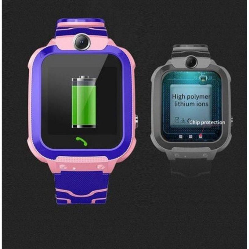 Chiếc Đồng hồ thông minh, định vị GPS chống nước - Q15 Smart Watch