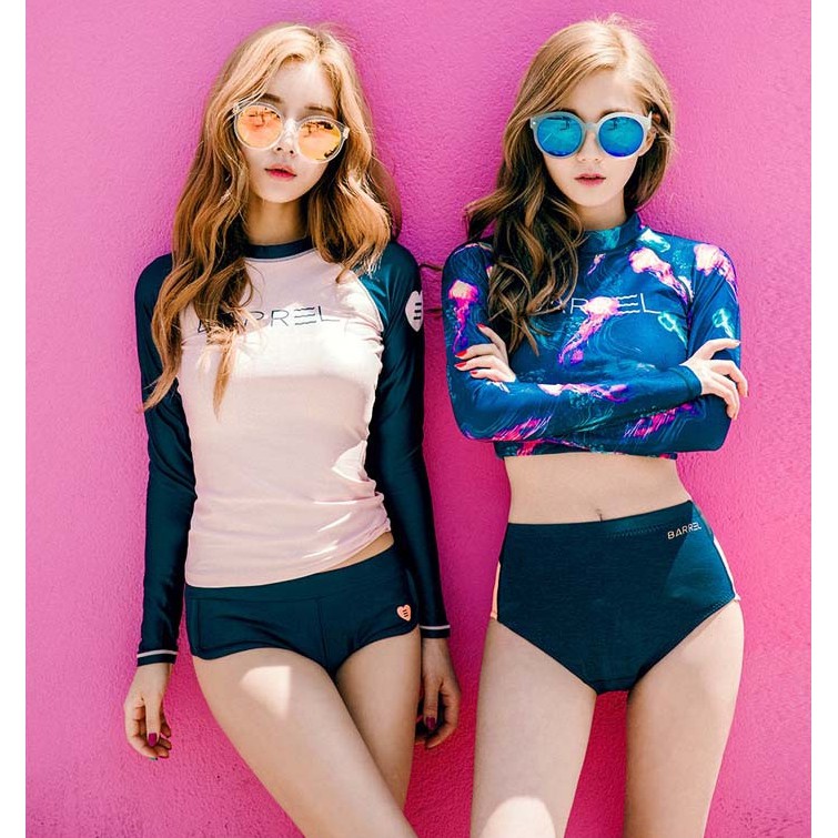 Đồ bơi nữ kín đáo QUEEN BIKINI Bikini 2 mảnh Quảng châu BIK45 | BigBuy360 - bigbuy360.vn