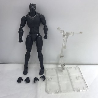 Mô hình nhân vật Black Panther