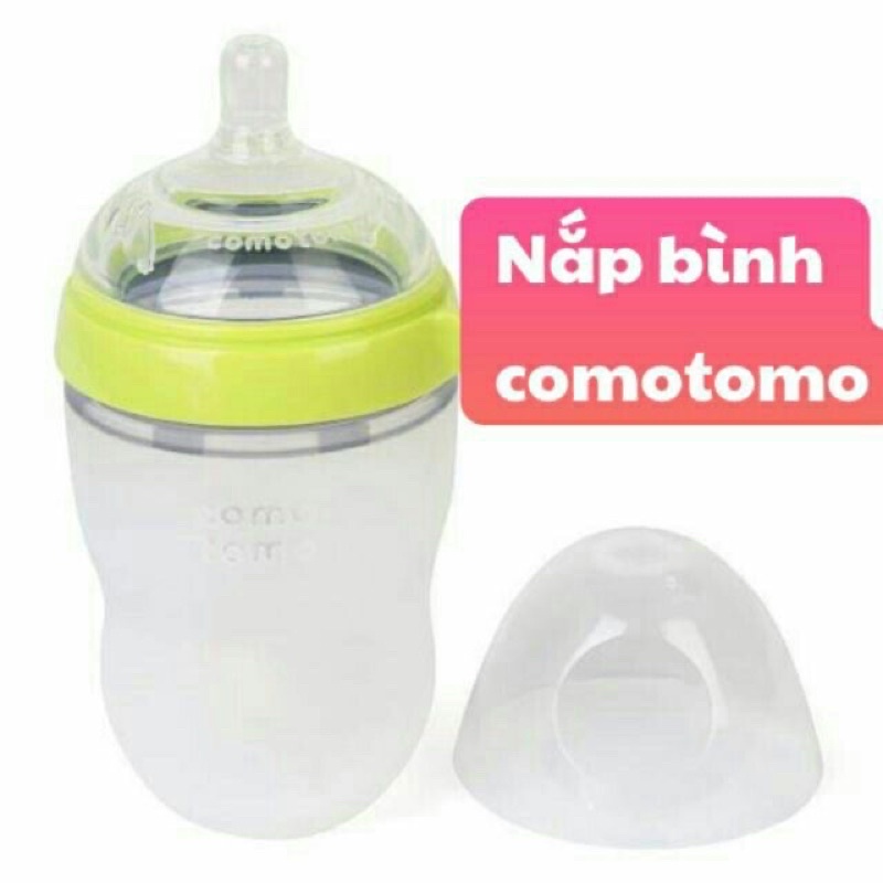 Nắp thay thế bình sữa COMO