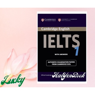 Hot- cambridge english ielts 1