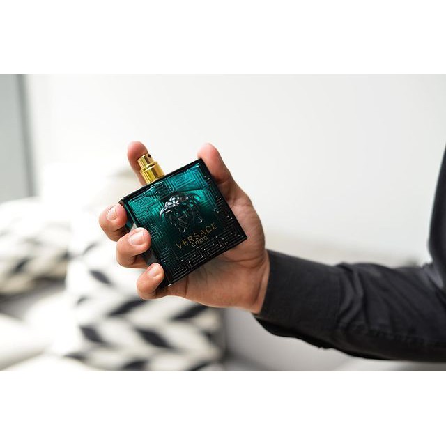 [Mẫu thử 10ml] Nước hoa nam Versace Eros | BigBuy360 - bigbuy360.vn