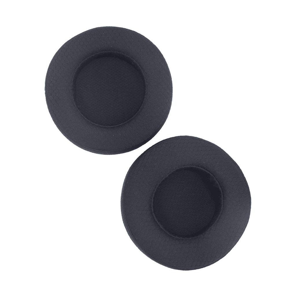 Set 2 Đệm Da Bọc Đầu Tai Nghe Giảm Tiếng Ồn Thay Thế Chuyên Dụng Cho Corsair Virus
