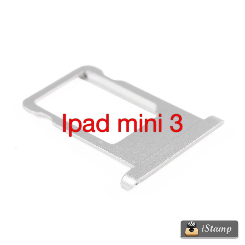 Khay sim ipad mini 3,4