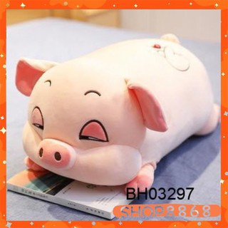 Set gối mền heo - shop8868