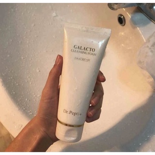 Sữa rửa mặt Dr. Pepti Galacto Cleansing Foam