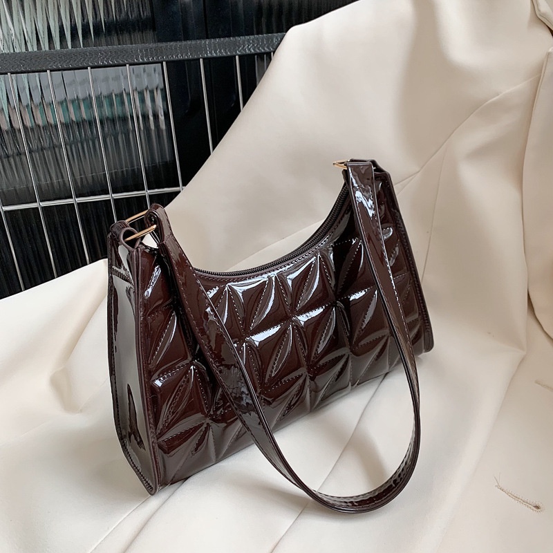 Túi Đeo Một Bên Vai Cỡ Nhỏ Phong Cách Cổ Điển Đơn Giản Thời Trang Mùa Xuân Đơn Giản