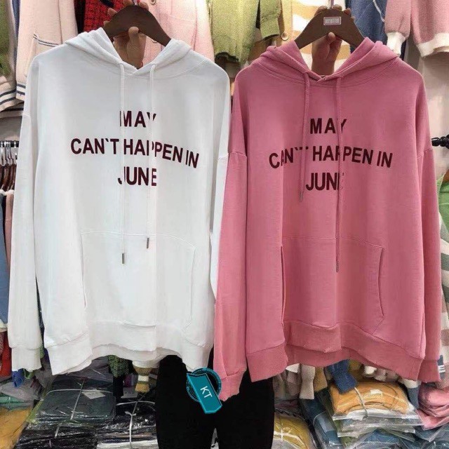 bst Áo hodie MAY CAN K&amp;T 5508 03
