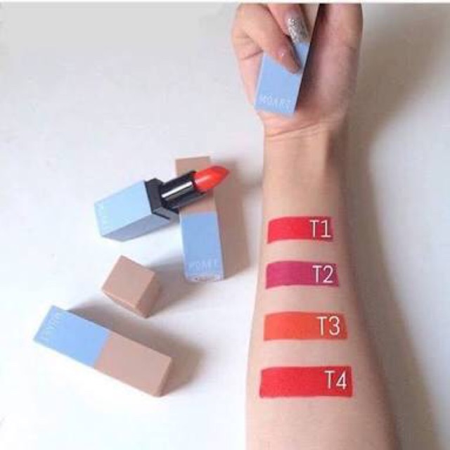 Son Moart velvet lipstick