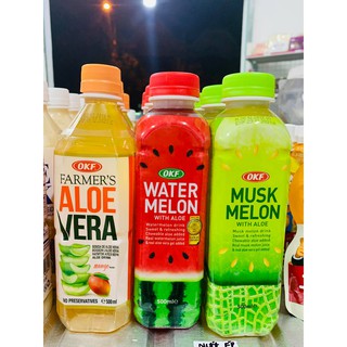 NƯỚC ÉP TRÁI CÂY OKF