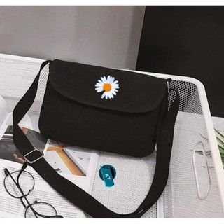 Túi đeo chéo hoa cúc 🌼 FREESHIP🌼 túi hoa cúc