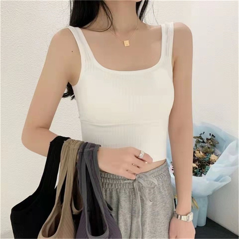 Áo Ngực Thể Thao Có Mút Nâng Ngực Chống Ẩm Tiện Dụng Cho Nữ