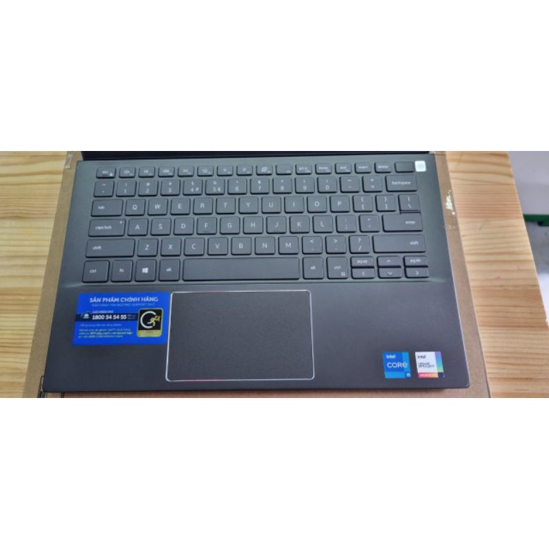 Laptop Dell Vostro 5301 Core i5 thế hệ 11, ram 8Gb, ổ cứng 512GB SSD, Win 10 like new 99% | BigBuy360 - bigbuy360.vn
