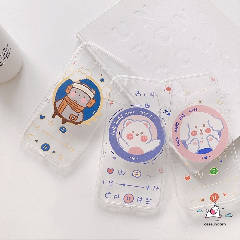 Ốp điện thoại TPU silicon mềm trong suốt cho iPhone 11 Pro Max 7 Plus 8 Plus iPhone 8 7 6 6s Plus XR X XS MAX SE | BigBuy360 - bigbuy360.vn