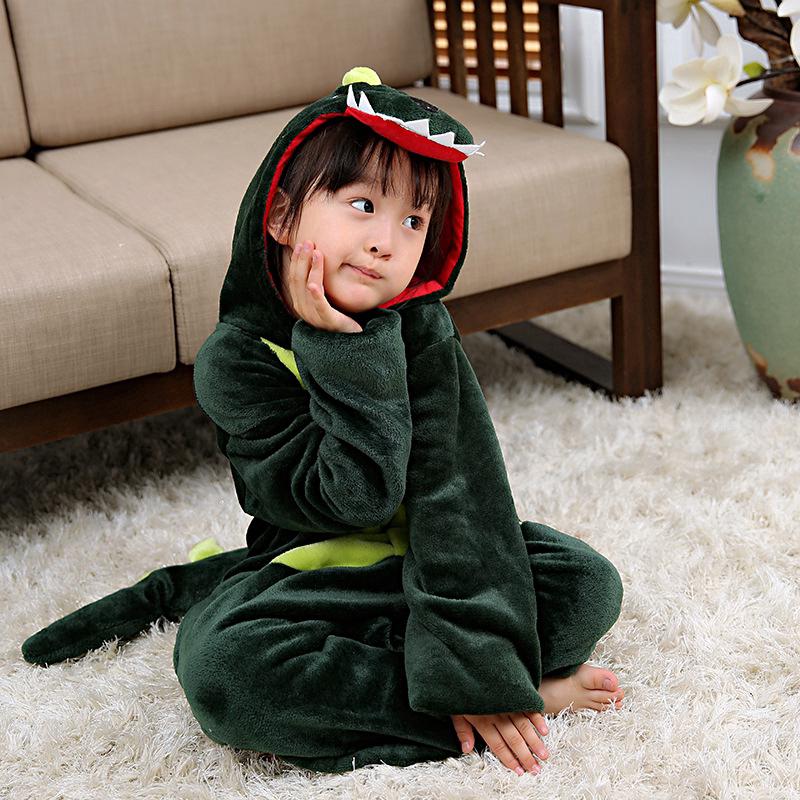 Đồ Ngủ Liền Thân Hình Khủng Long Cho Nữ