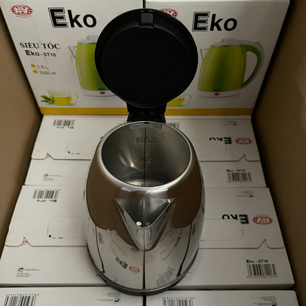 Ấm siêu tốc Eko ST-18