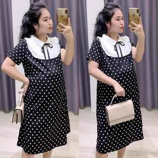 váy bầu thời trang mẫu mới