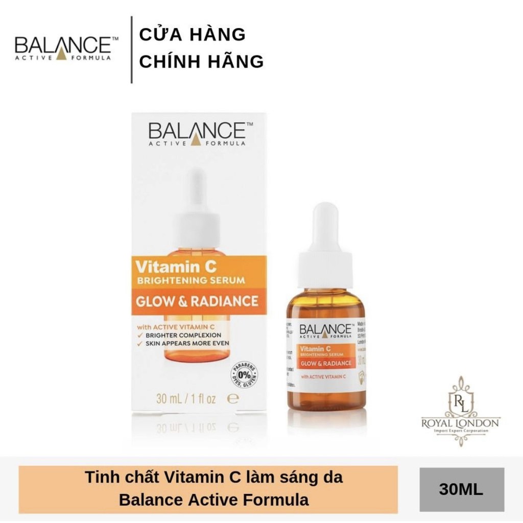 Balance Vitamin C Brightening Serum | BigBuy360 - bigbuy360.vn