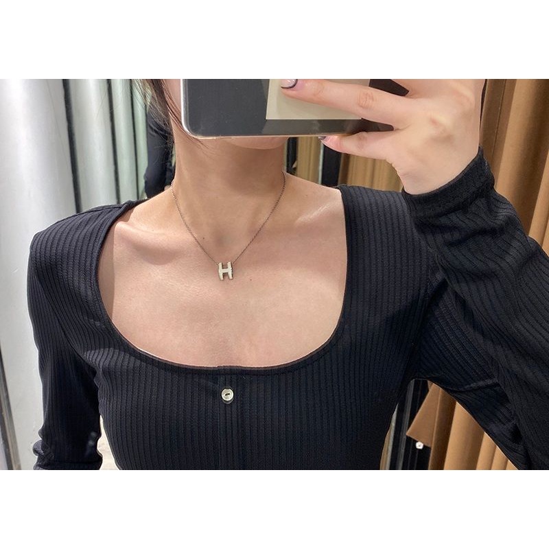 Váy len dáng dài MNG