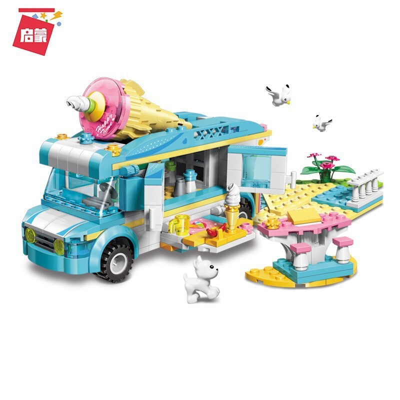 LEGO Mô Hình Đồ Chơi Lắp Ráp Thuyền Du Lịch Sáng Tạo 0506 4804