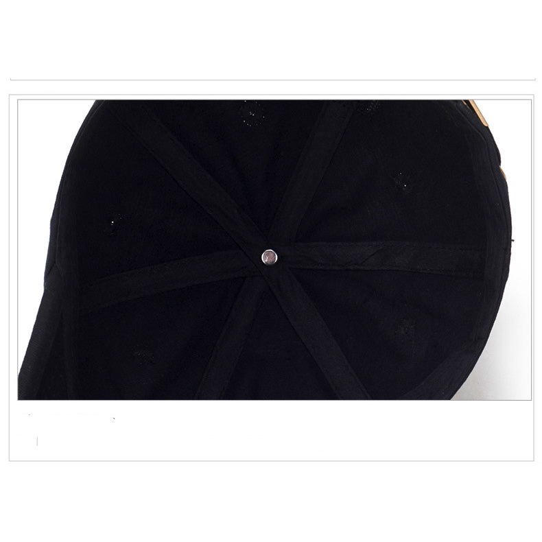 Young Korean style cap