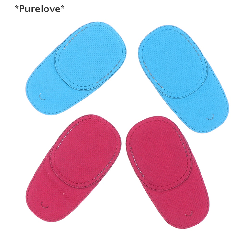 Set 6 Miếng Dán Mắt Kính Hỗ Trợ Cải Thiện Tình Trạng Bệnh Về Da Chết