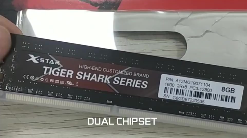 Ram XSTAR Desktop Pc DDR3 8GB Bus 1600 Bảo Hành 3 Năm Chính Hãng Lỗi 1 đổi 1 | BigBuy360 - bigbuy360.vn