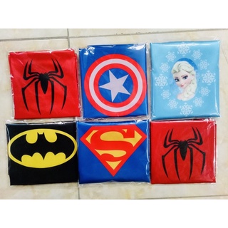 ✅ Áo Choàng Công Chúa Elsa + Mặt Nạ Cho Bé Gái Siêu Yêu. Quần Áo Hoá Trang Halloween (3 - 7 tuổi) | Thế Giới Rubik