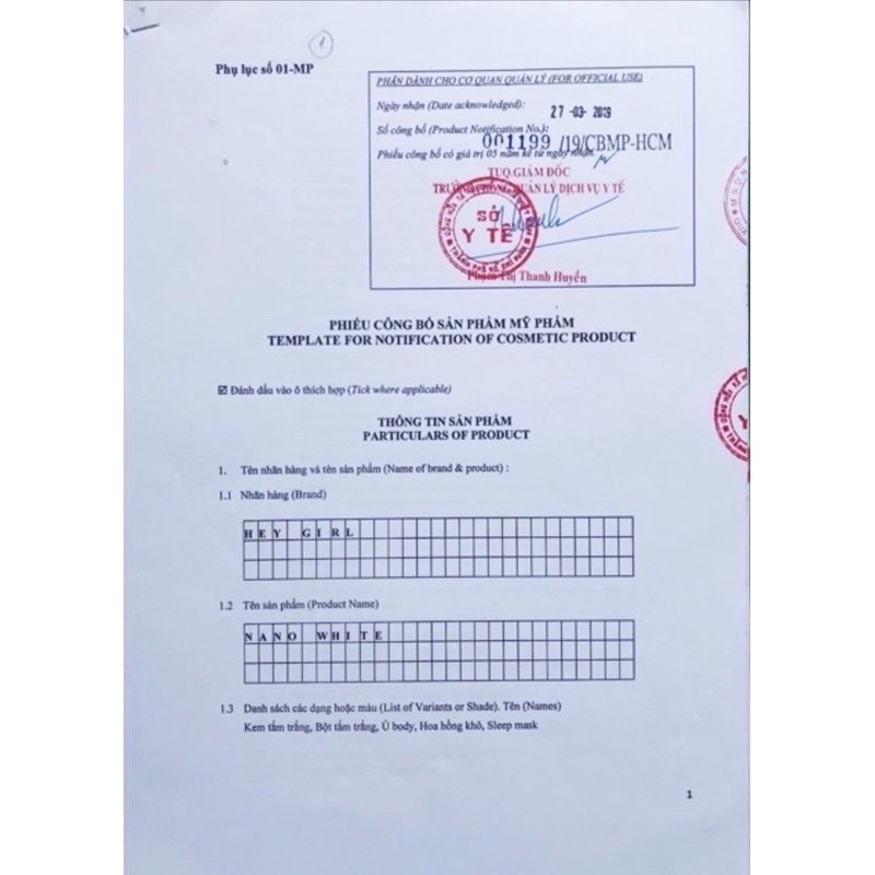 [Compo Truyền trắng Nano+ Kem body pink(Tặng kèm 3 phần quà)]