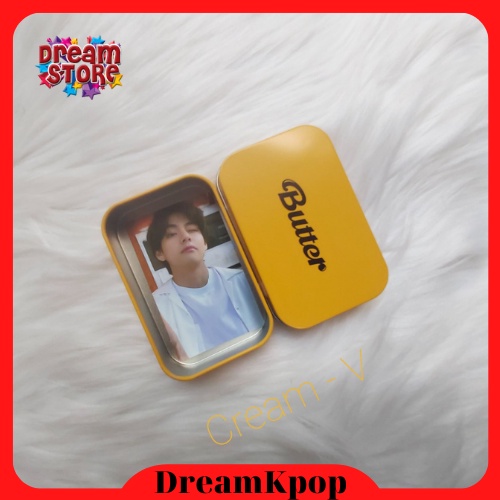 Quà Pre Weverse Album BTS Butter