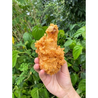 Bột chiên gà kfc