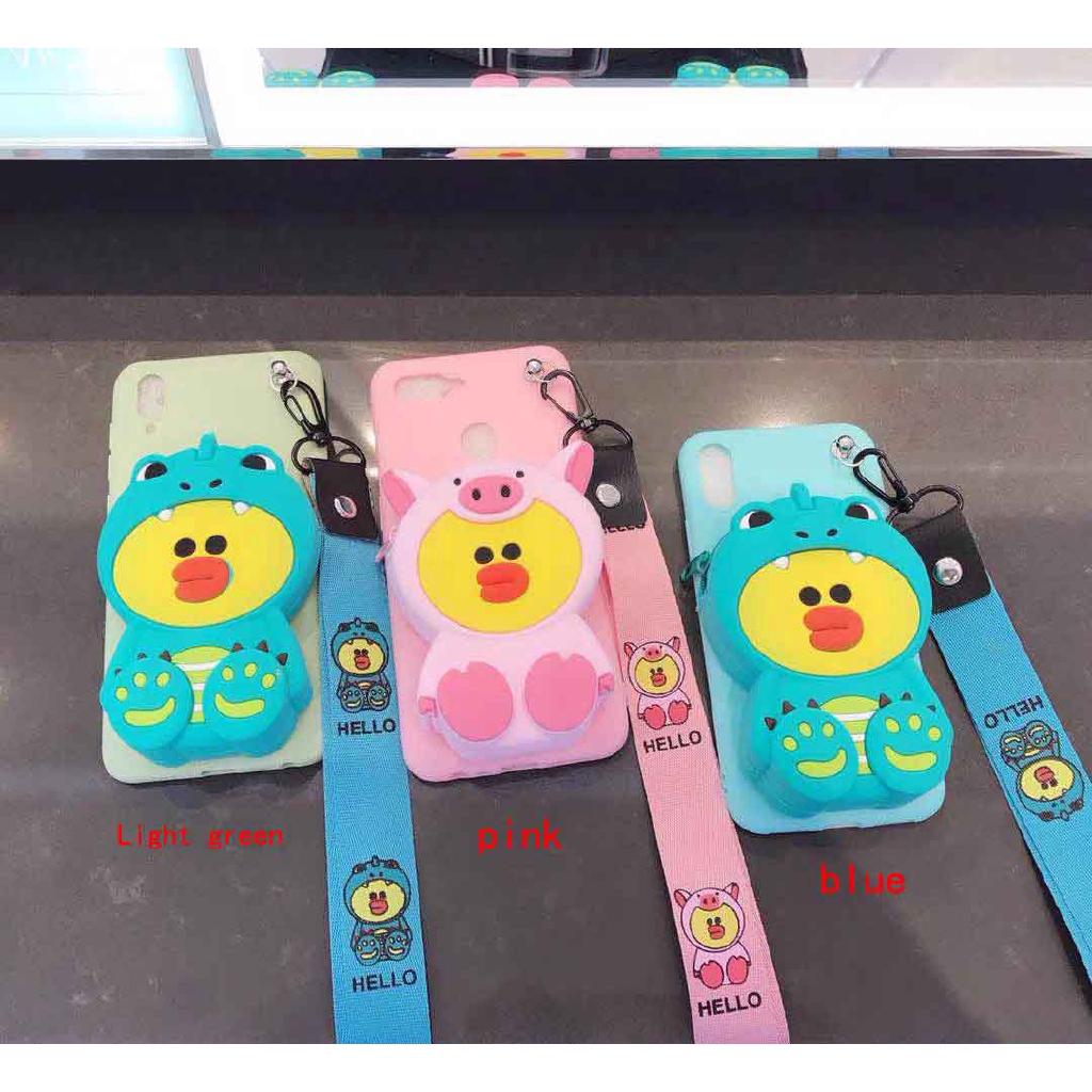 Bao da Galaxy J7 Pro Wallet Cover chính hãng Samsung