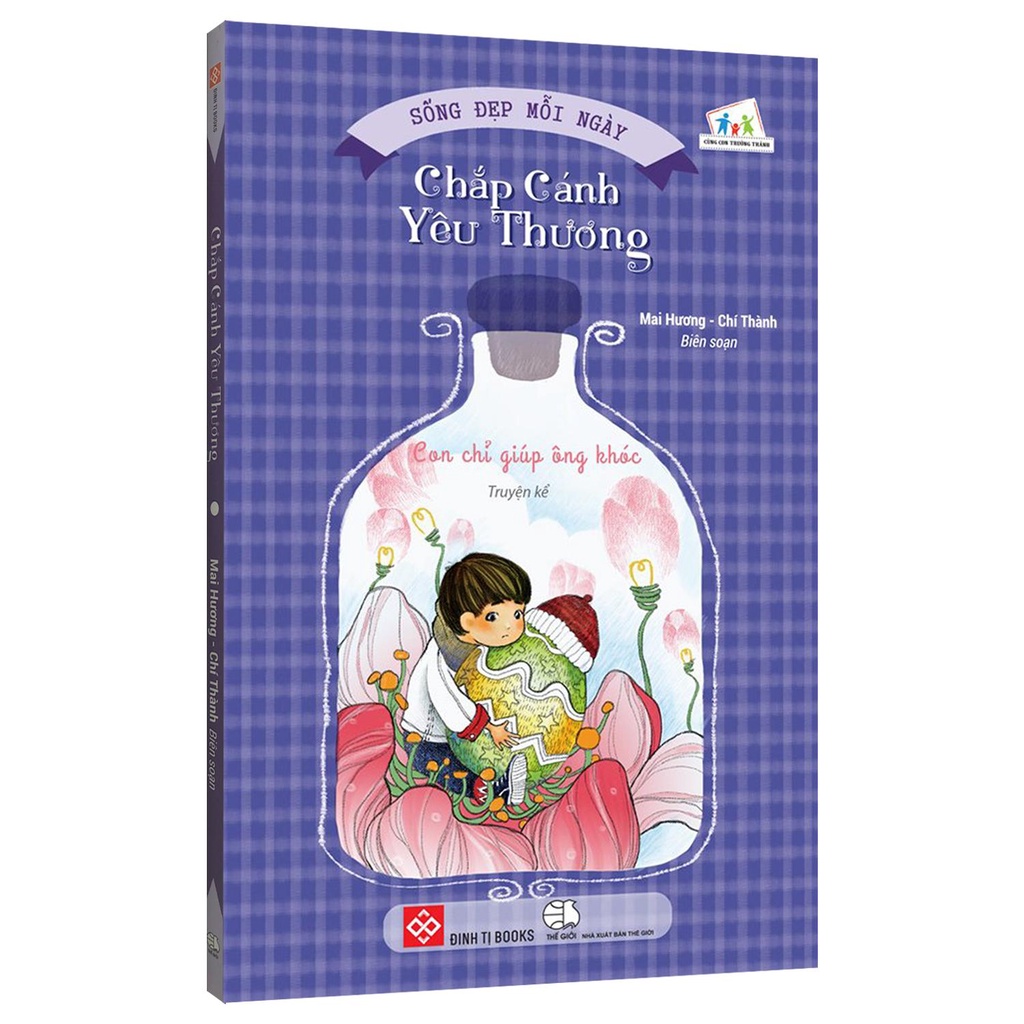 Sách - Sống Đẹp Mỗi Ngày Dành Cho Trẻ Từ 6 - 15 tuổi (10 cuốn lẻ tùy chọn)