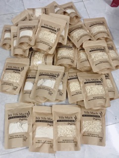 Bột yến mạch đắp mặt Úc gói 500g